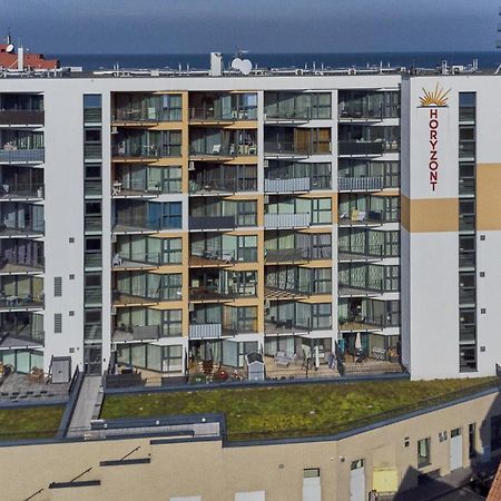 Horyzont By Baltic Home Miedzyzdroje Exteriör bild