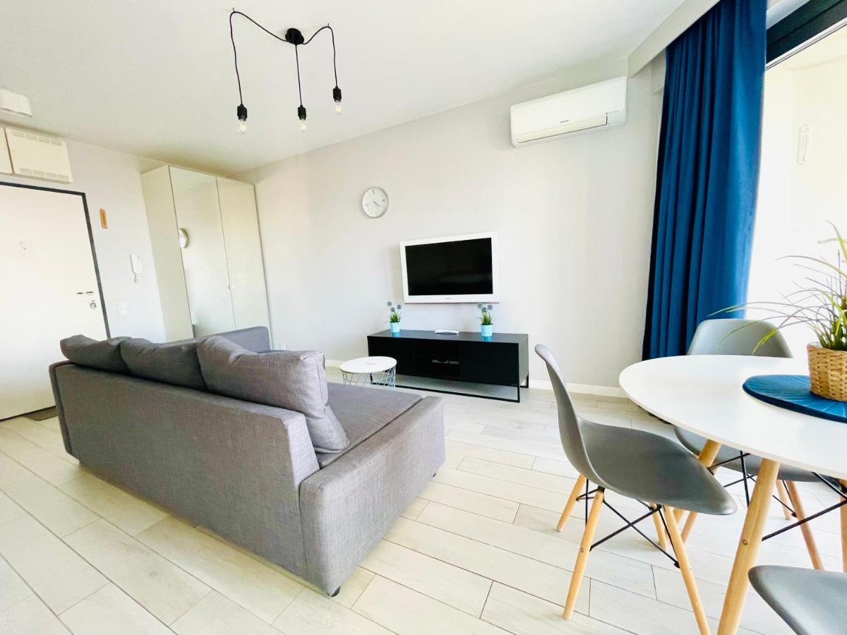 Horyzont By Baltic Home Miedzyzdroje Exteriör bild