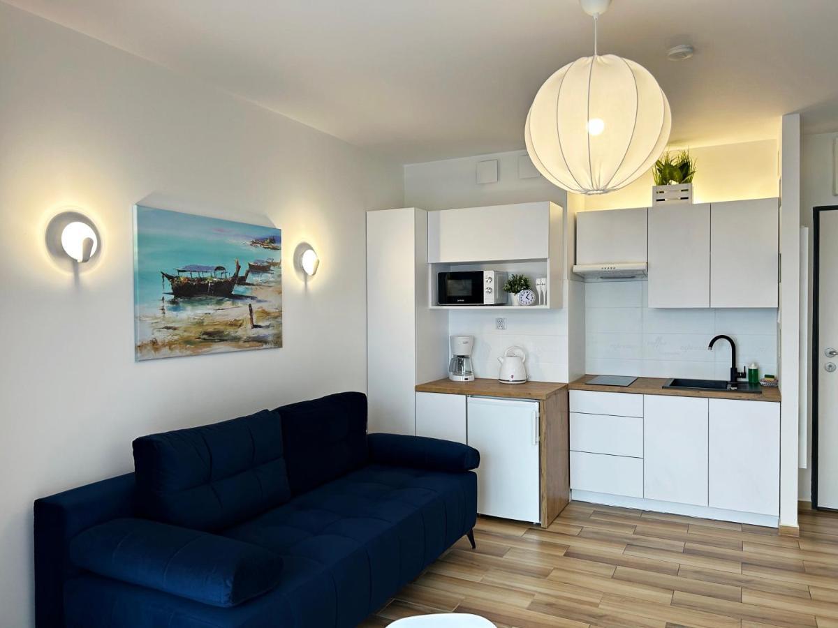 Horyzont By Baltic Home Miedzyzdroje Exteriör bild