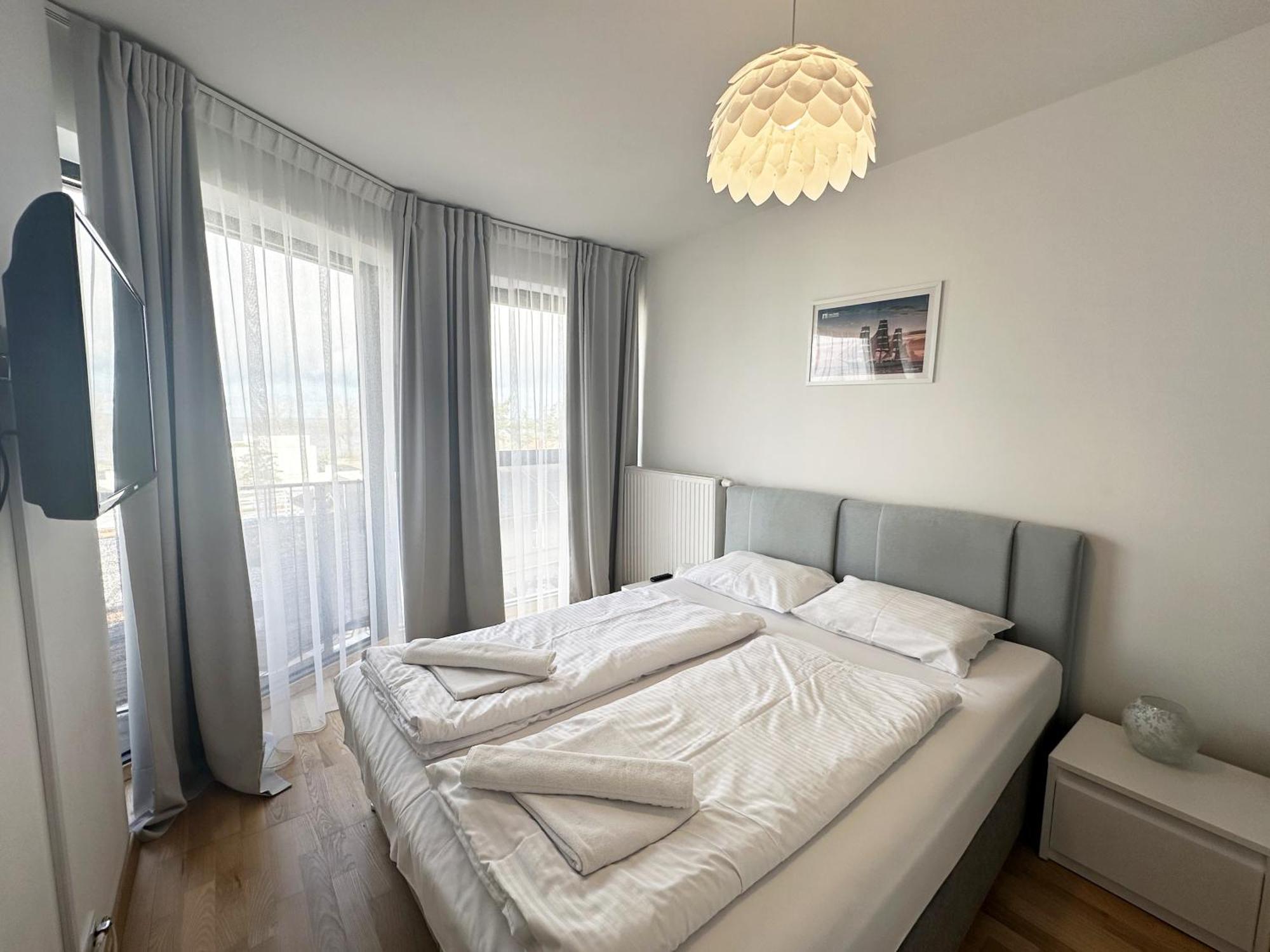 Horyzont By Baltic Home Miedzyzdroje Exteriör bild