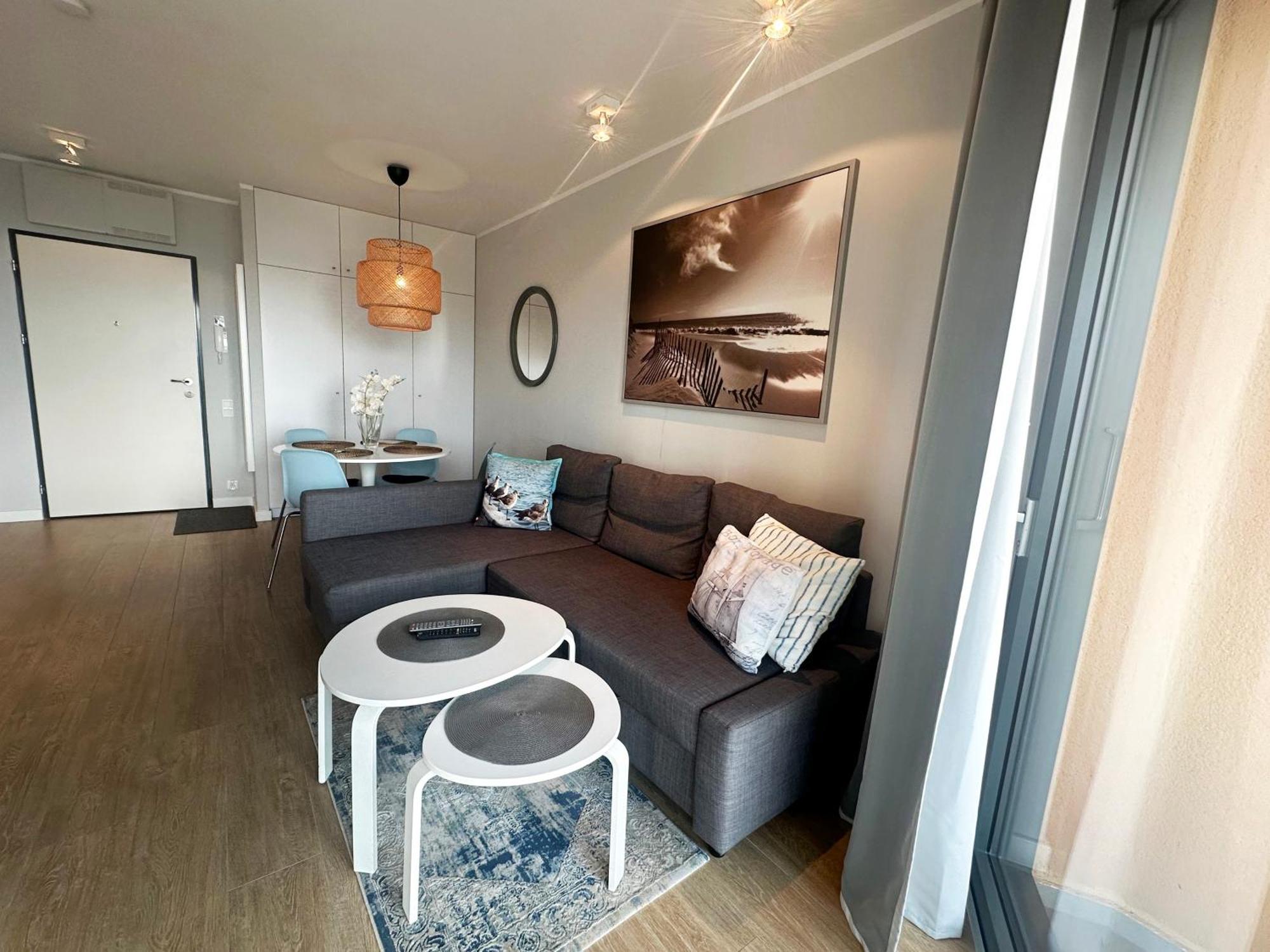 Horyzont By Baltic Home Miedzyzdroje Exteriör bild