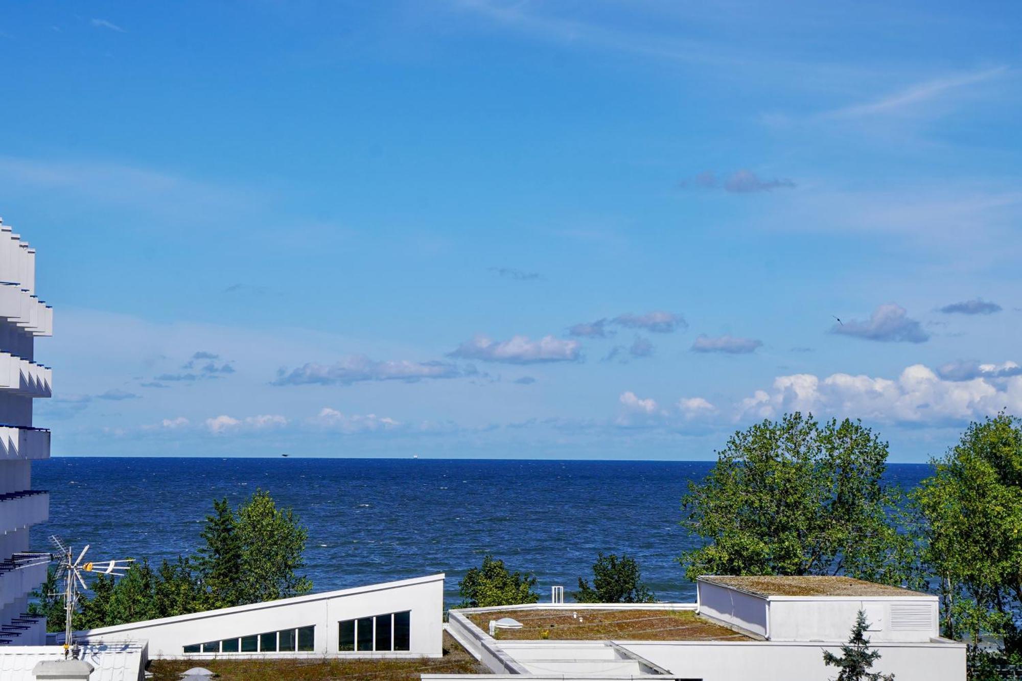 Horyzont By Baltic Home Miedzyzdroje Exteriör bild