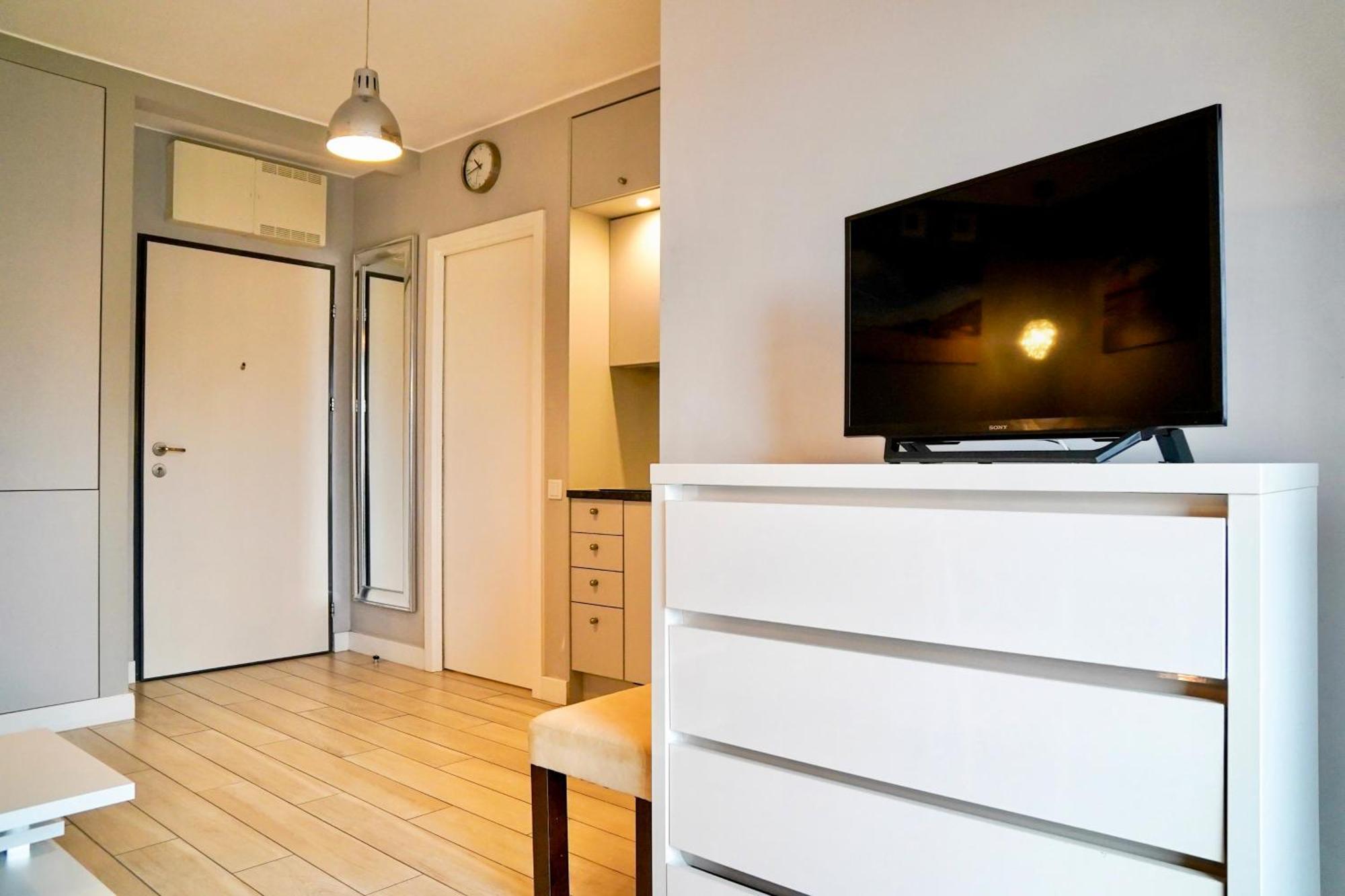 Horyzont By Baltic Home Miedzyzdroje Exteriör bild