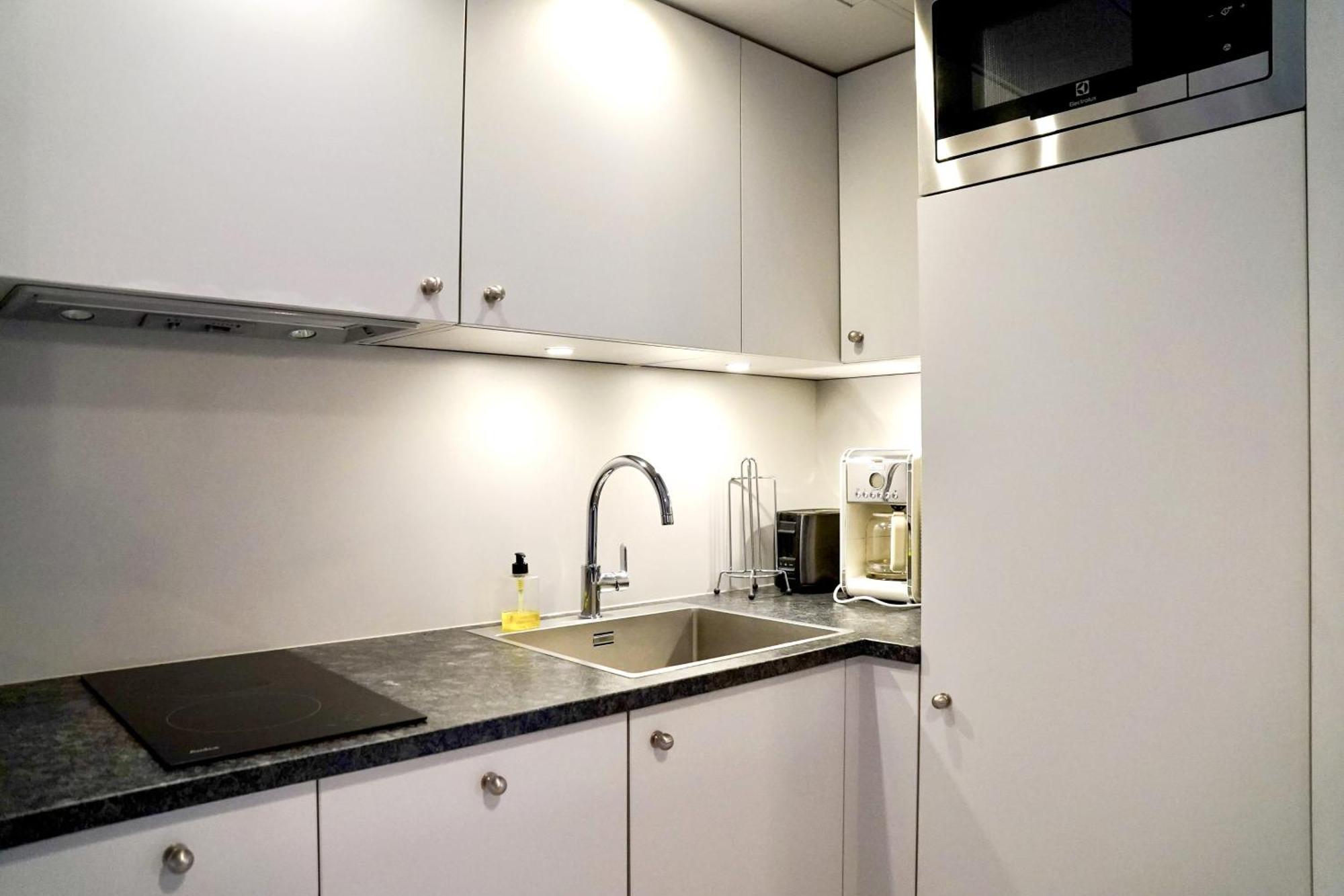 Horyzont By Baltic Home Miedzyzdroje Exteriör bild